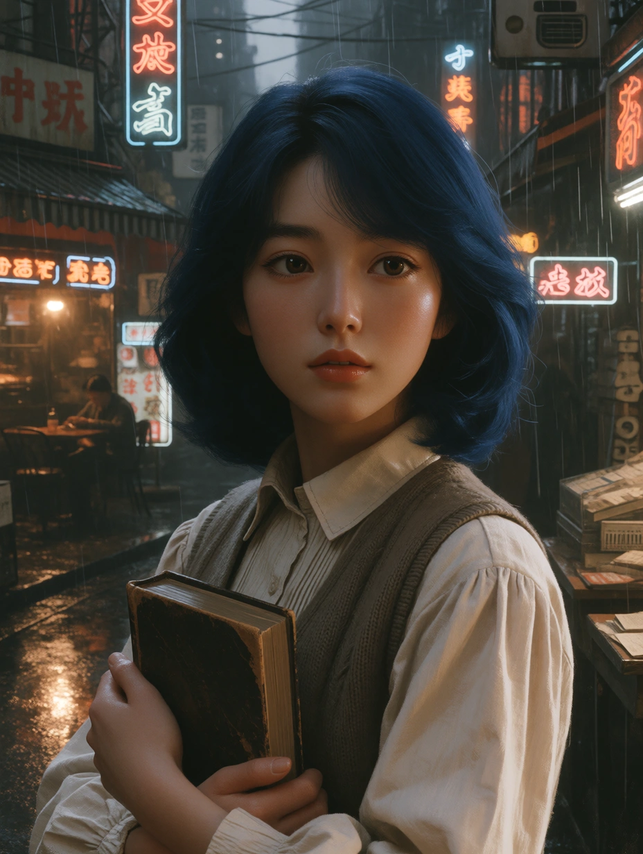 サリー・マツモトのキャラクター画像