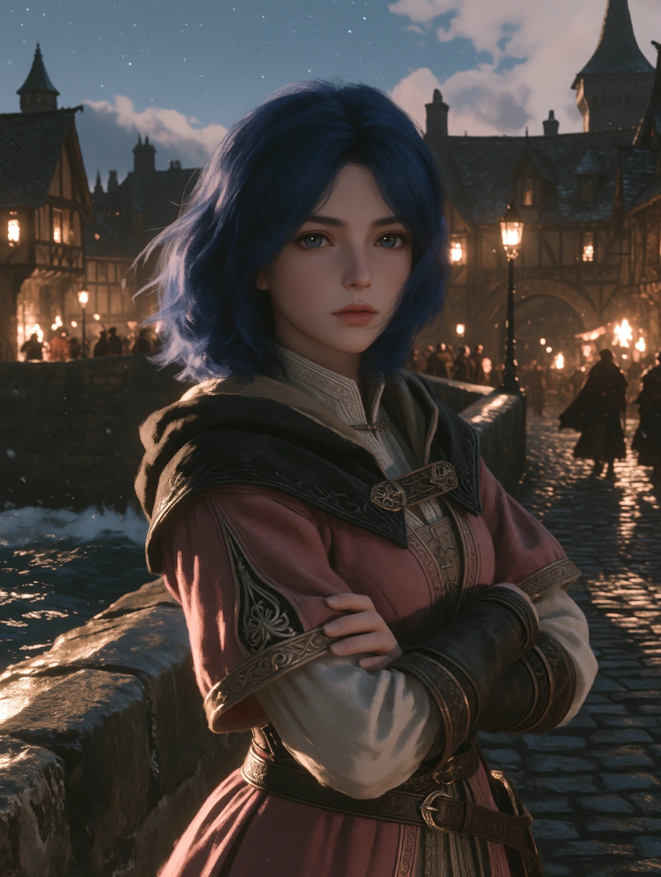 藤井美咲のキャラクター画像