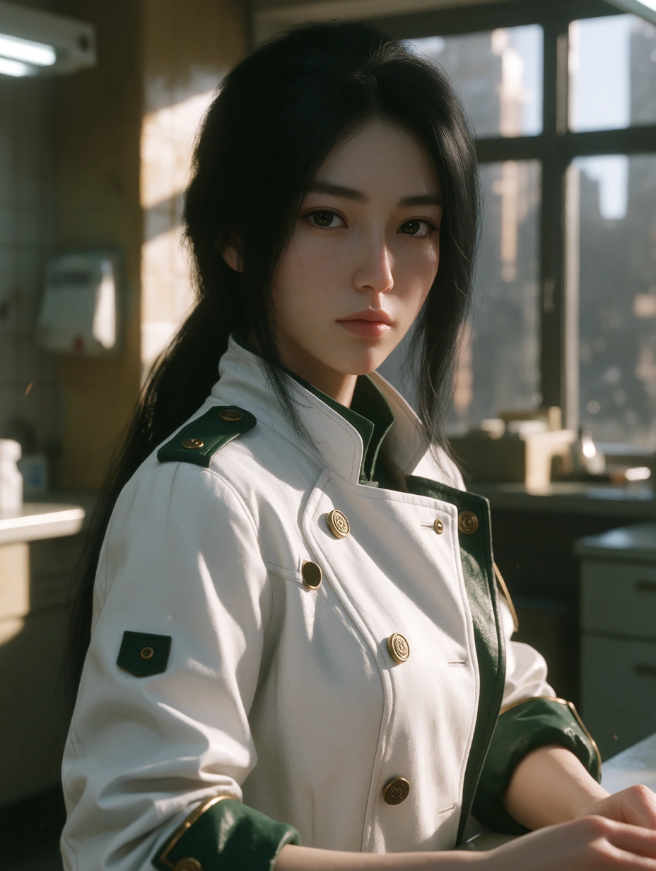 佐藤 梨花のキャラクター画像