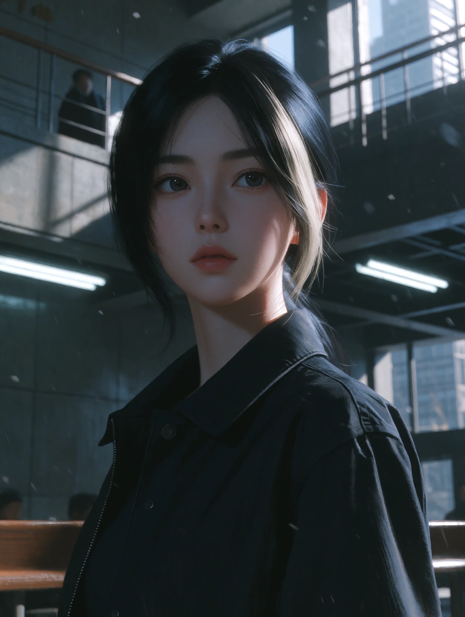 佐藤 美咲のキャラクター画像