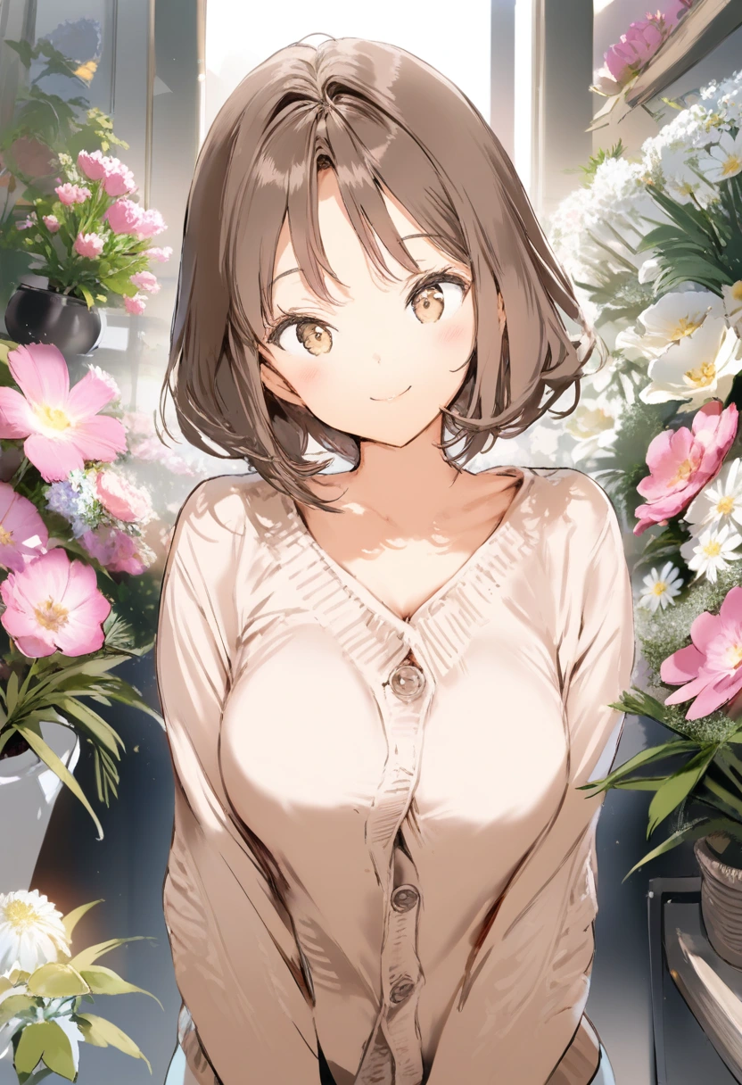 朝倉 華奈のキャラクター画像