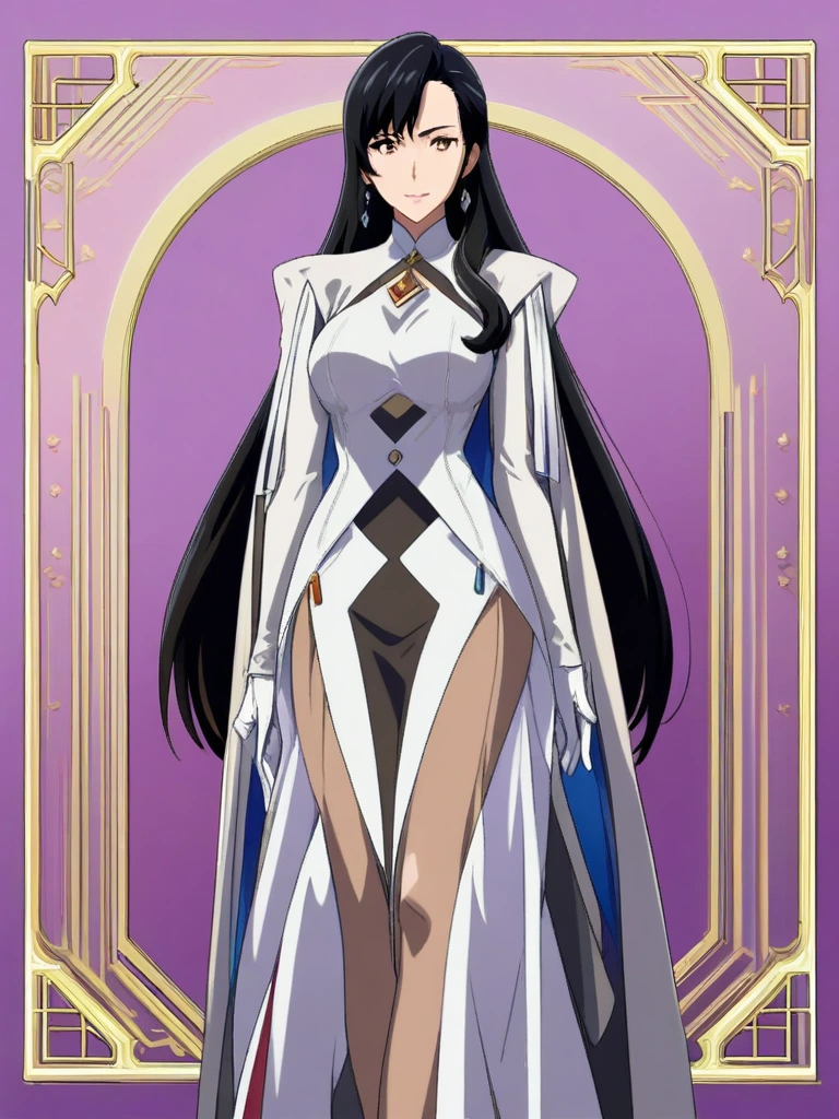 青木 美里のキャラクター画像