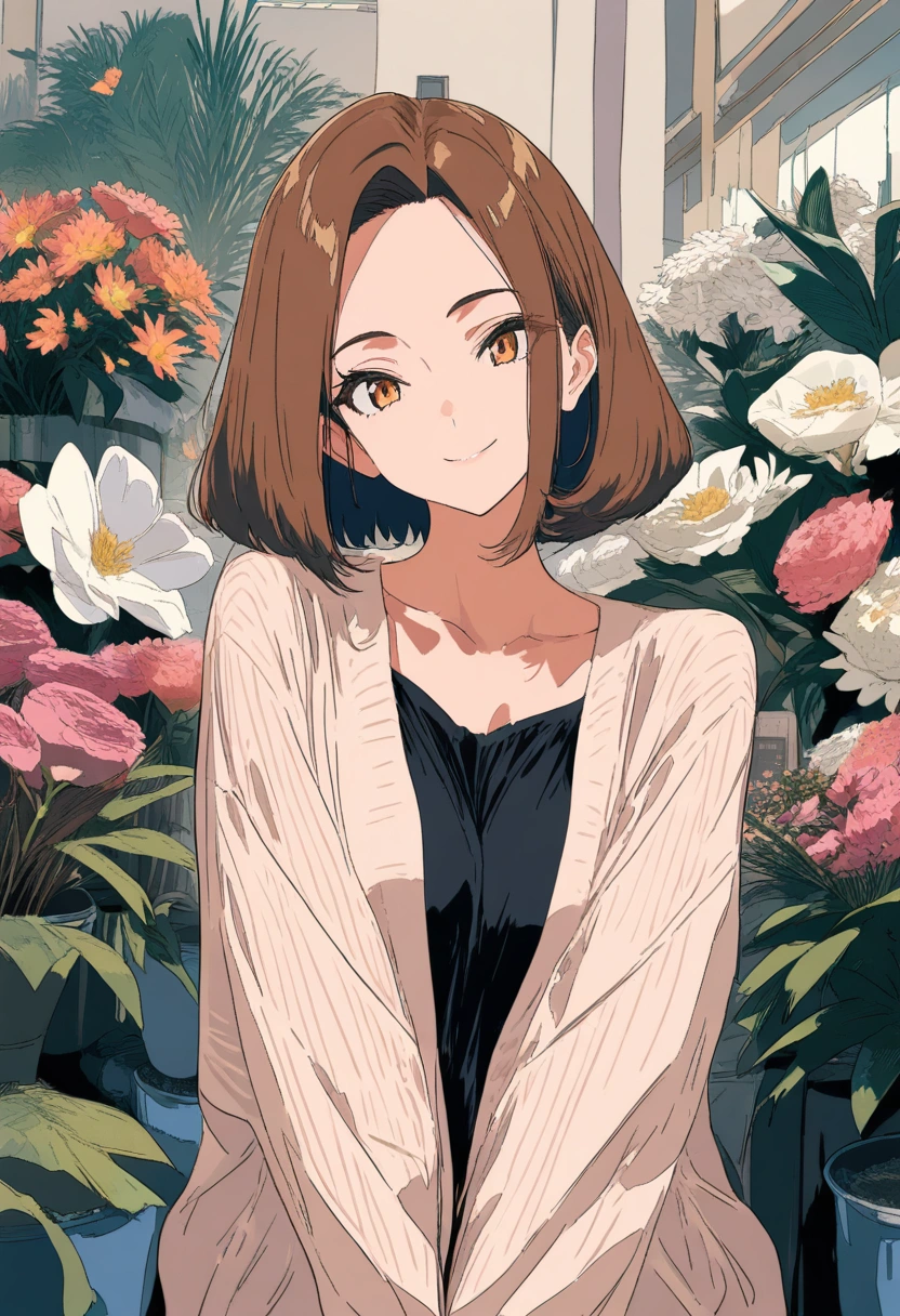 北谷 さくらのキャラクター画像