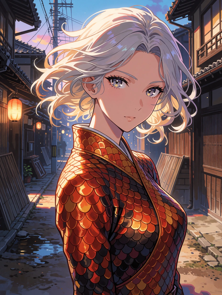 北原 美雪のキャラクター画像
