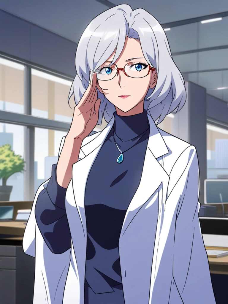 天城 理恵のキャラクター画像