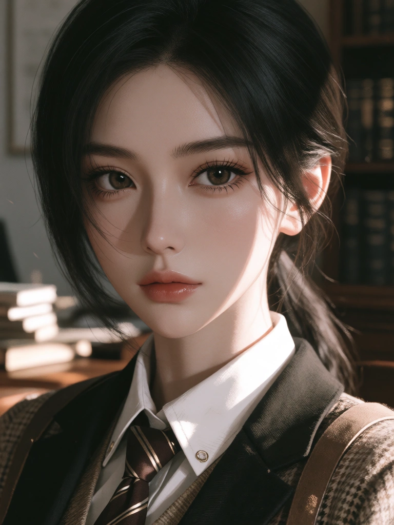 朝倉 華梨のキャラクター画像