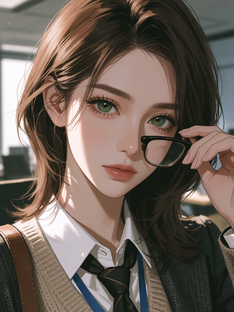 北見 華奈のキャラクター画像