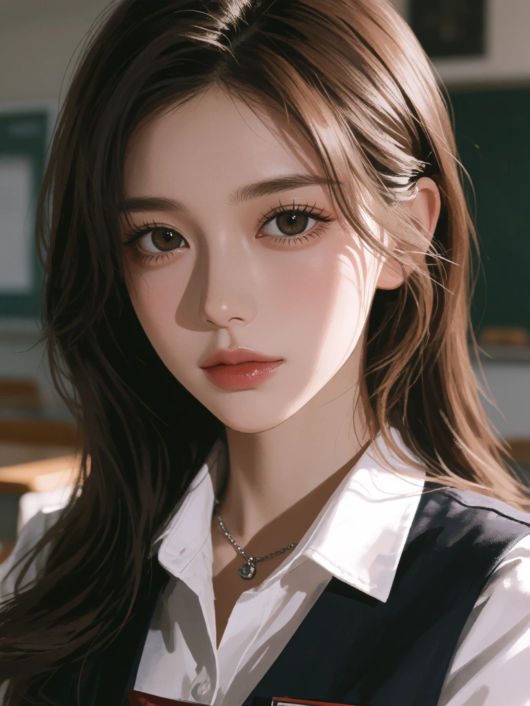 西田 由香のキャラクター画像