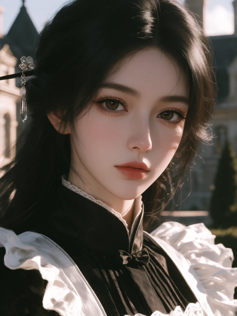 白石 美香のキャラクター画像