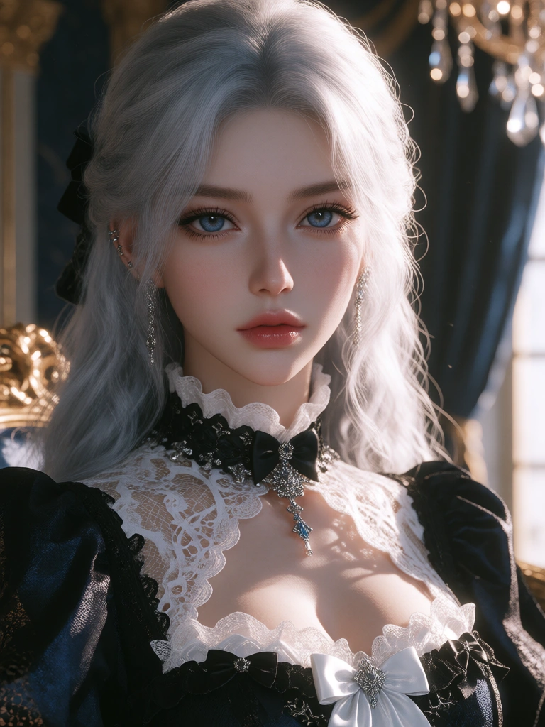 北条 華奈のキャラクター画像