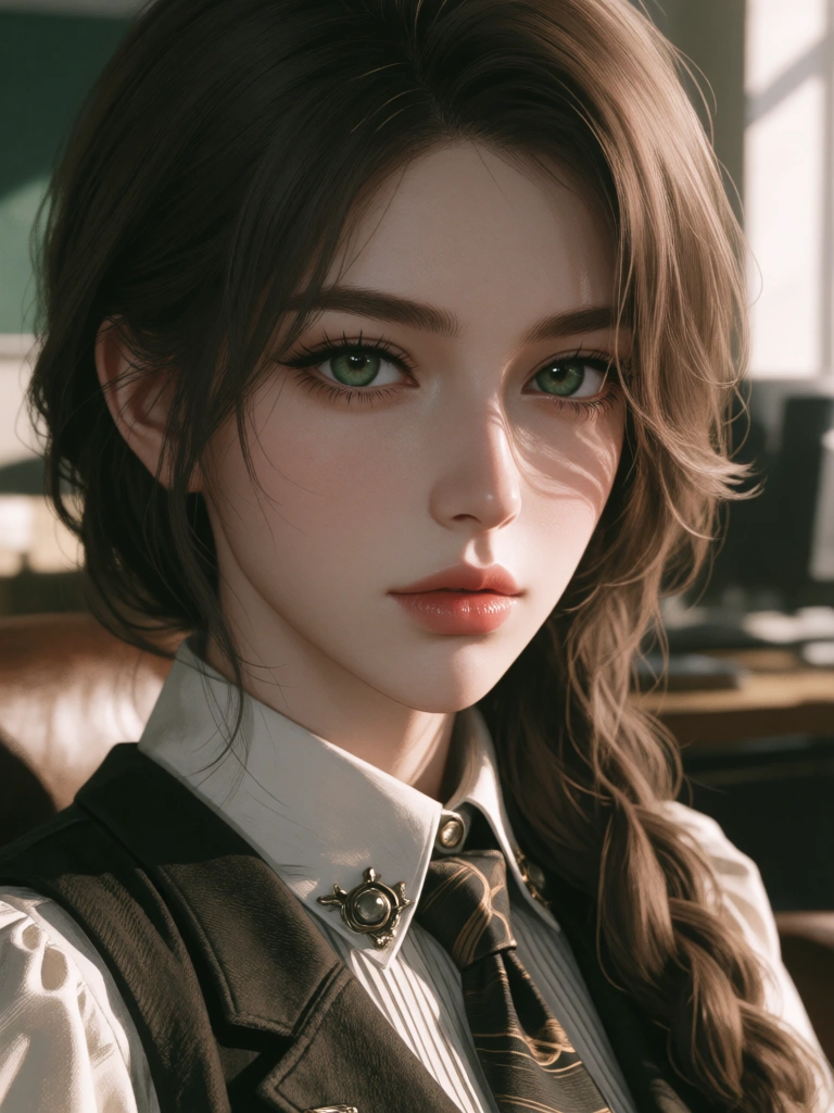 南雲 楓子のキャラクター画像