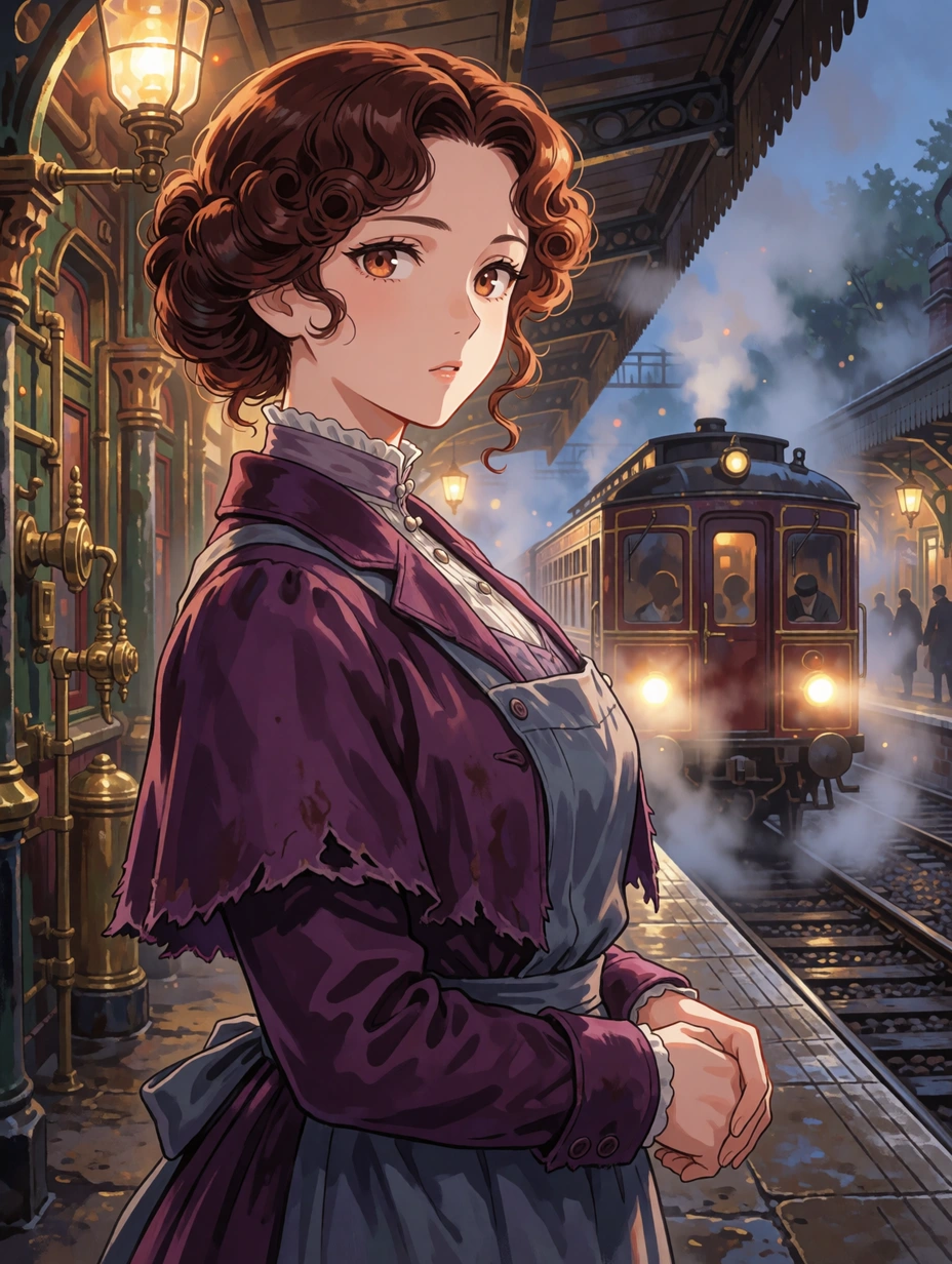 北川 美咲子のキャラクター画像