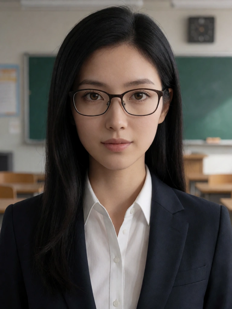 南谷 美雪のキャラクター画像
