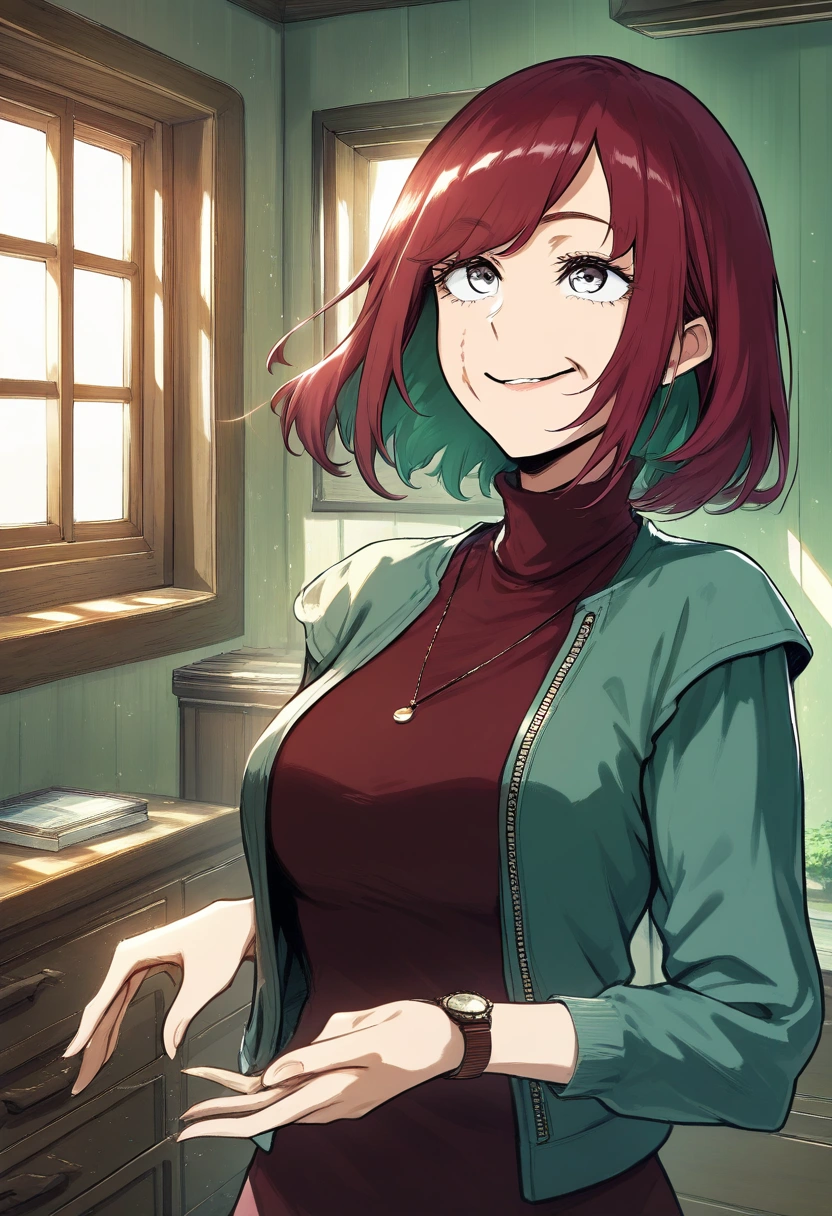 篠坂翠子のキャラクター画像
