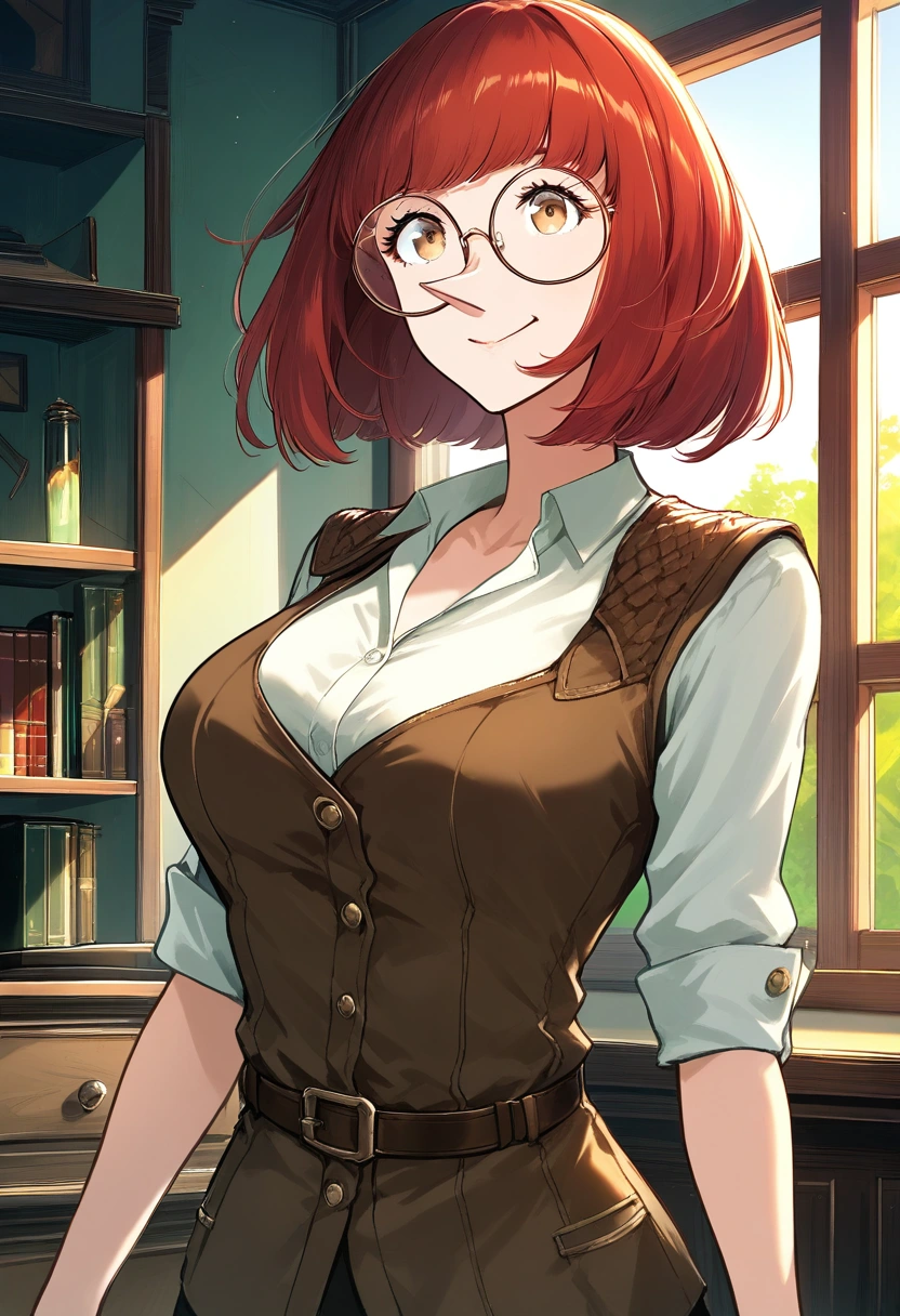 玖島麗花のキャラクター画像