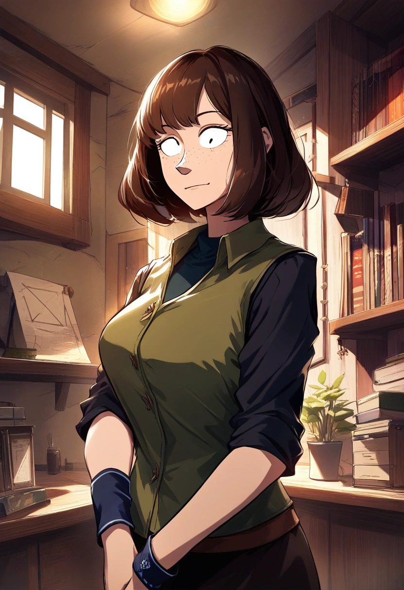 野白紬奈のキャラクター画像