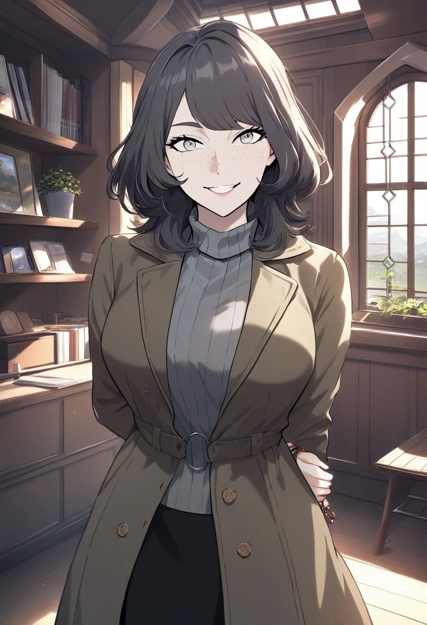 日輪吟花のキャラクター画像