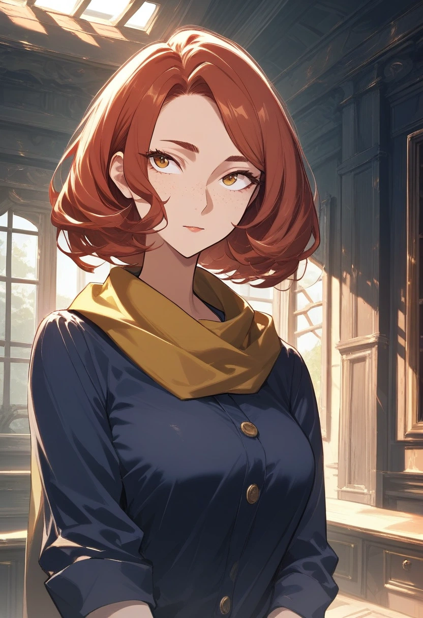 柚坂咲良のキャラクター画像
