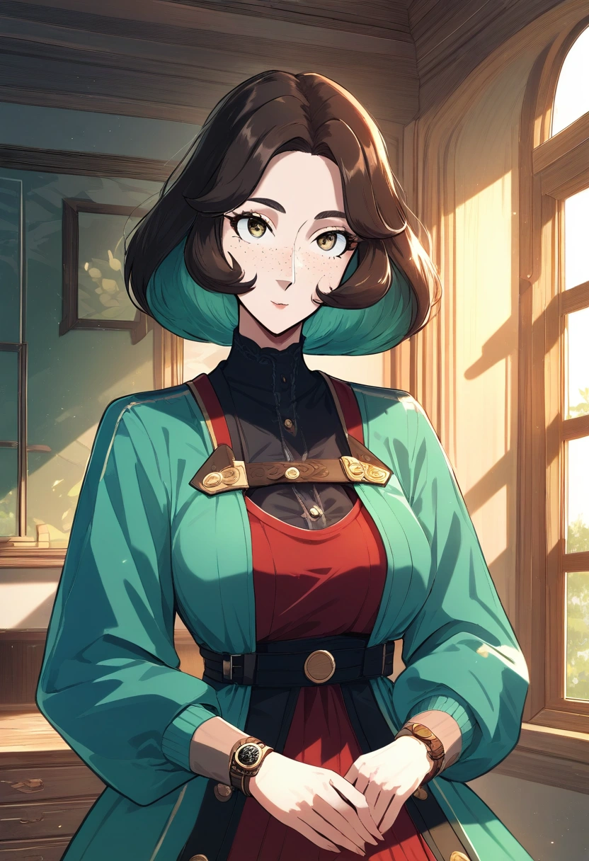 翠谷花梨のキャラクター画像