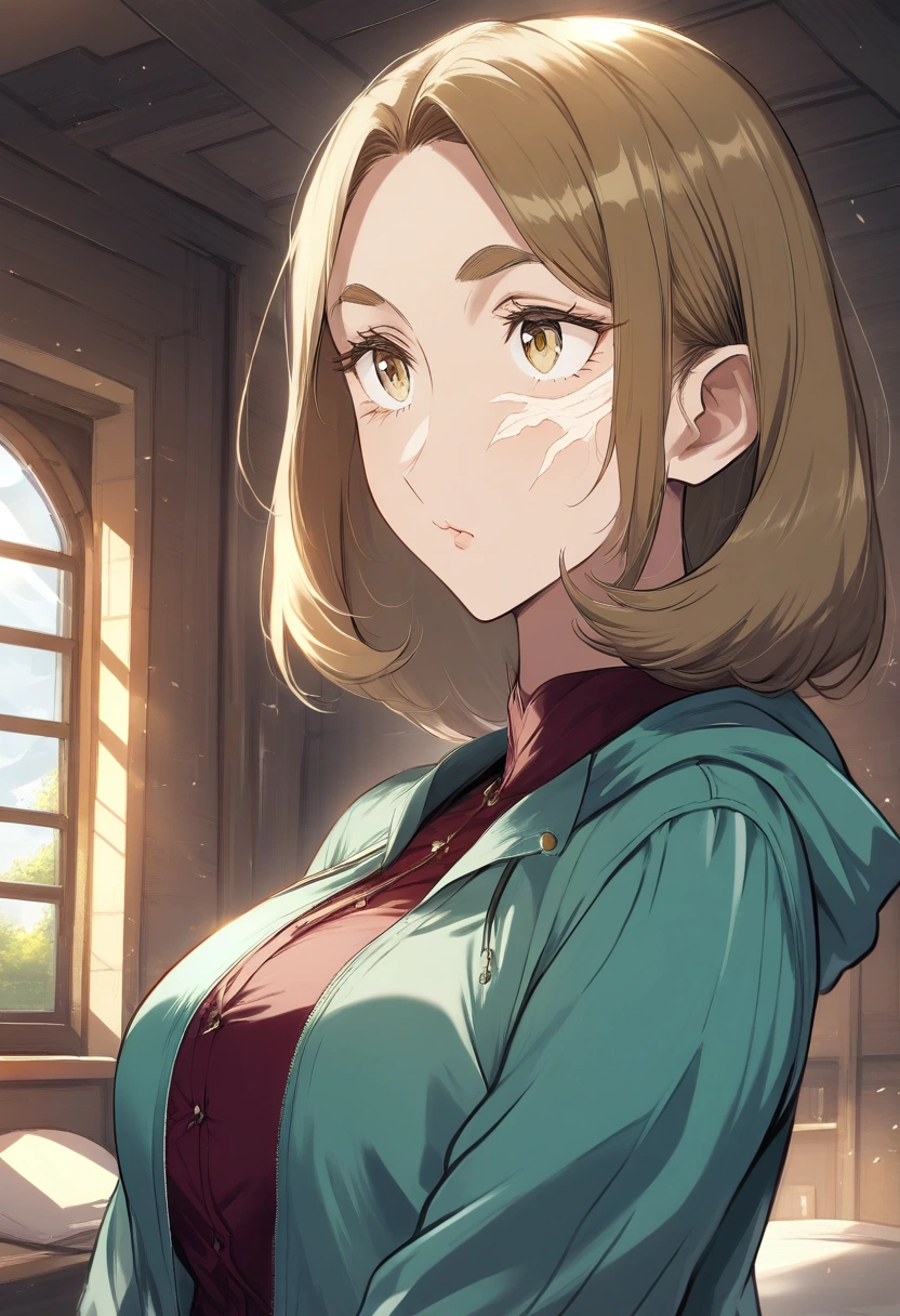 雨塚葉月のキャラクター画像
