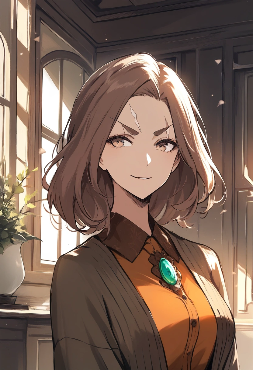 笹浦結花のキャラクター画像
