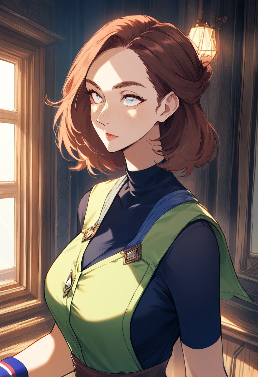 星崎透子のキャラクター画像