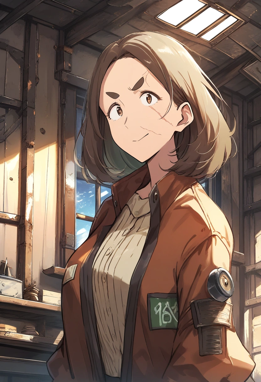葉庭乃絵のキャラクター画像