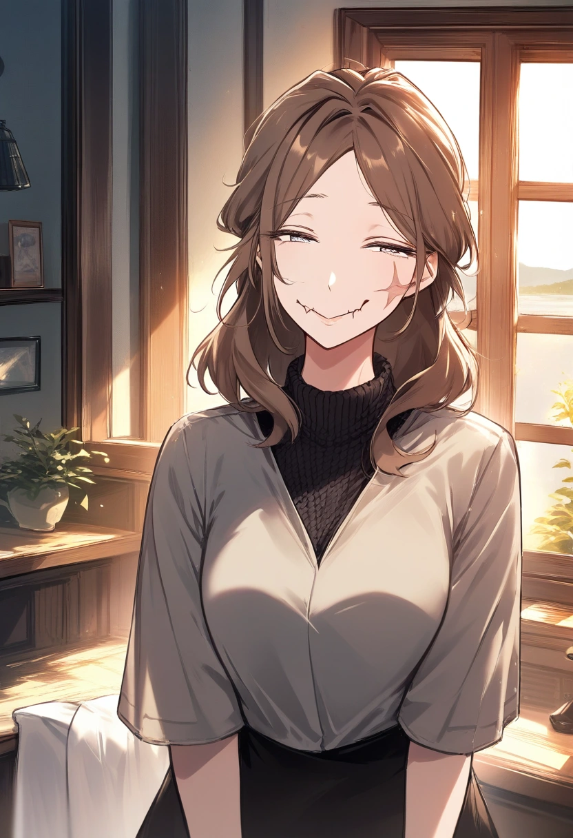 白篠伊織のキャラクター画像
