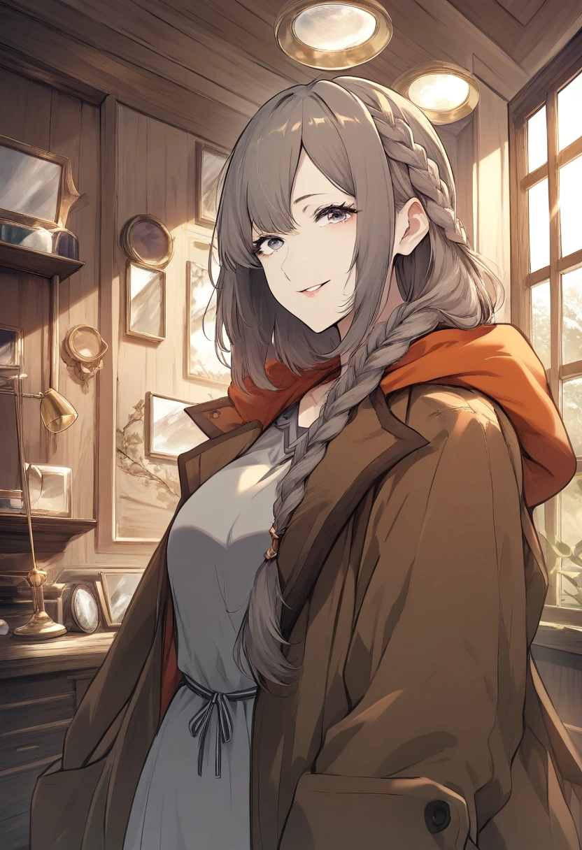 奥泉梨玖のキャラクター画像