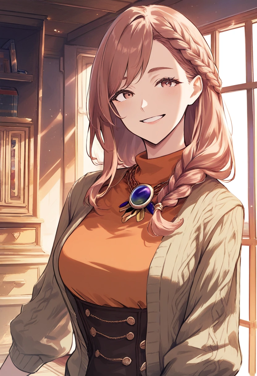 橋野灯美のキャラクター画像