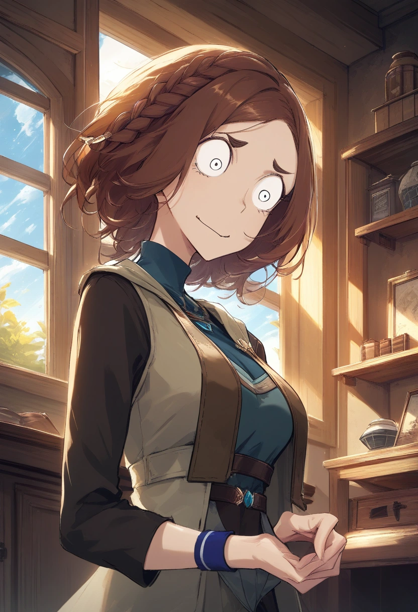 砂倉真緒のキャラクター画像