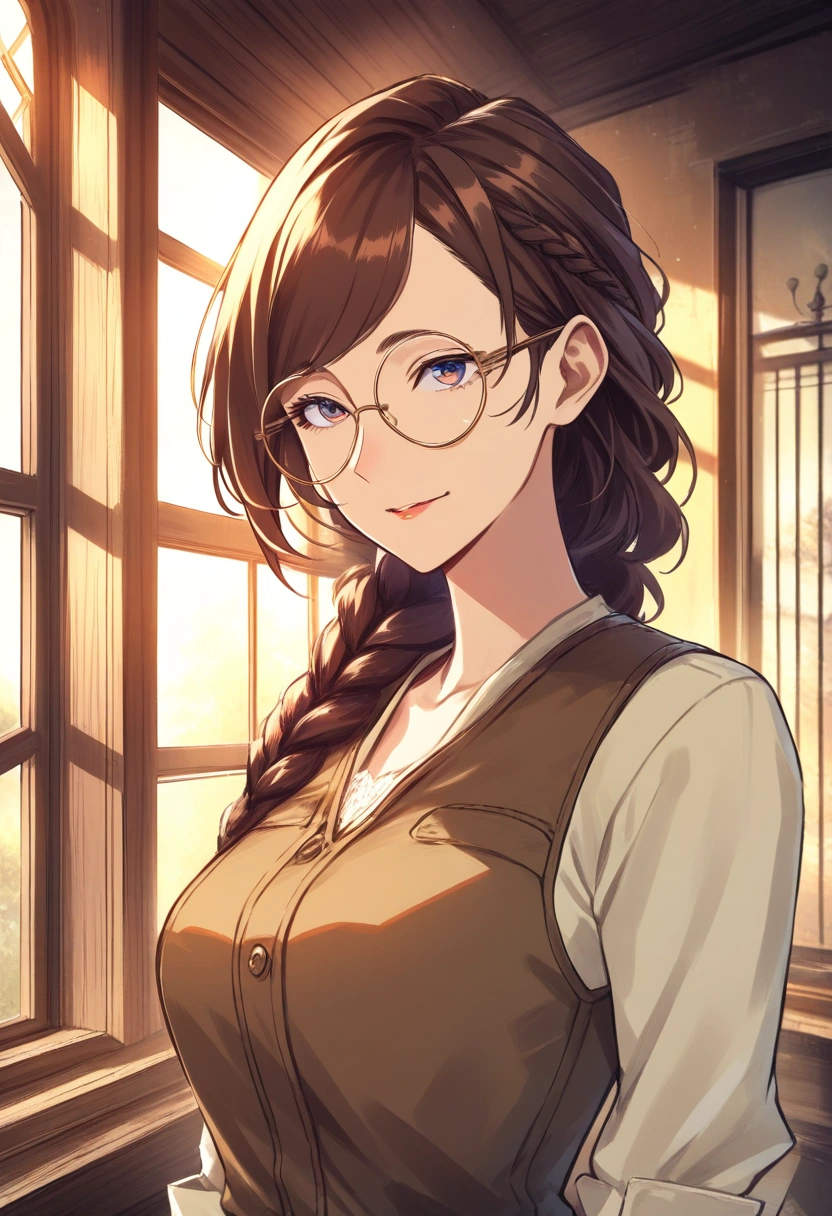森岬澪香のキャラクター画像