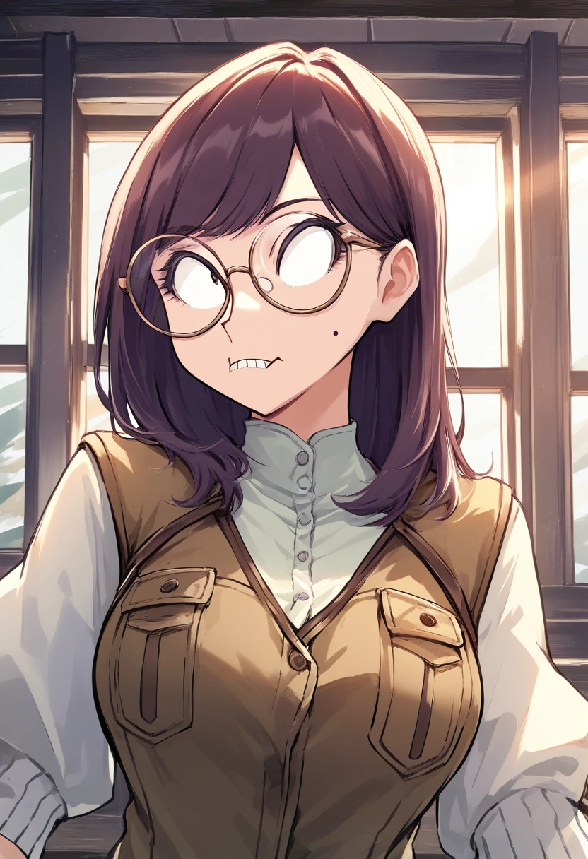 紙谷莉緒のキャラクター画像