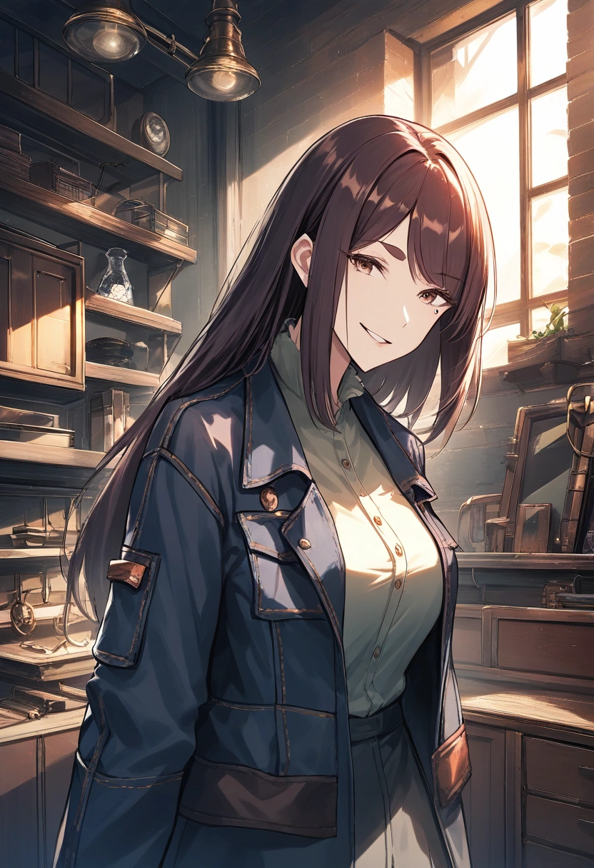 朱庭清良のキャラクター画像