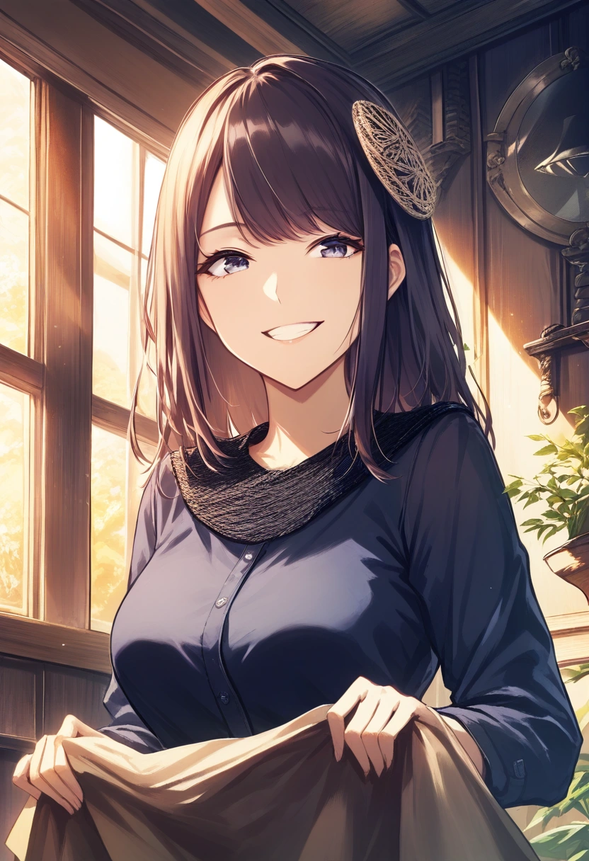 梅瀬夏帆のキャラクター画像