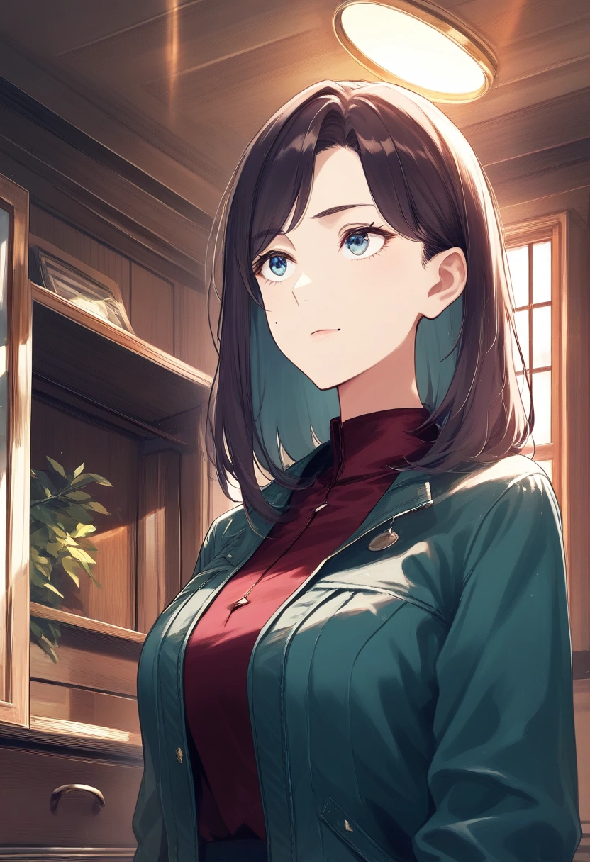 石里弥生のキャラクター画像