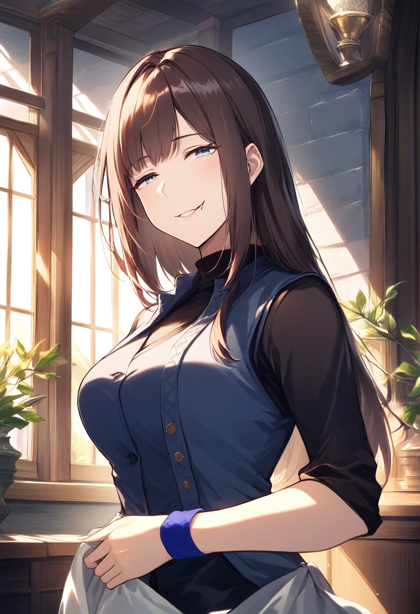 桐嶋夕璃のキャラクター画像