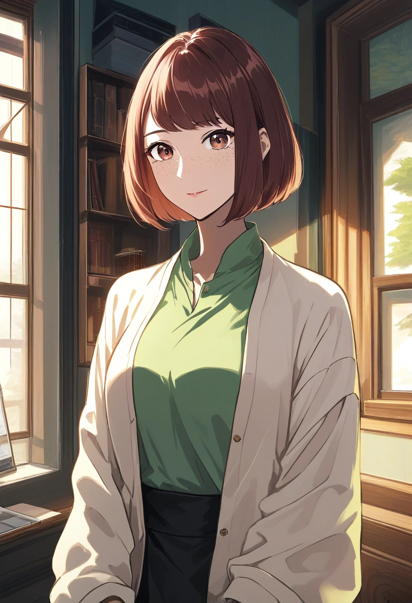 水野紗季のキャラクター画像