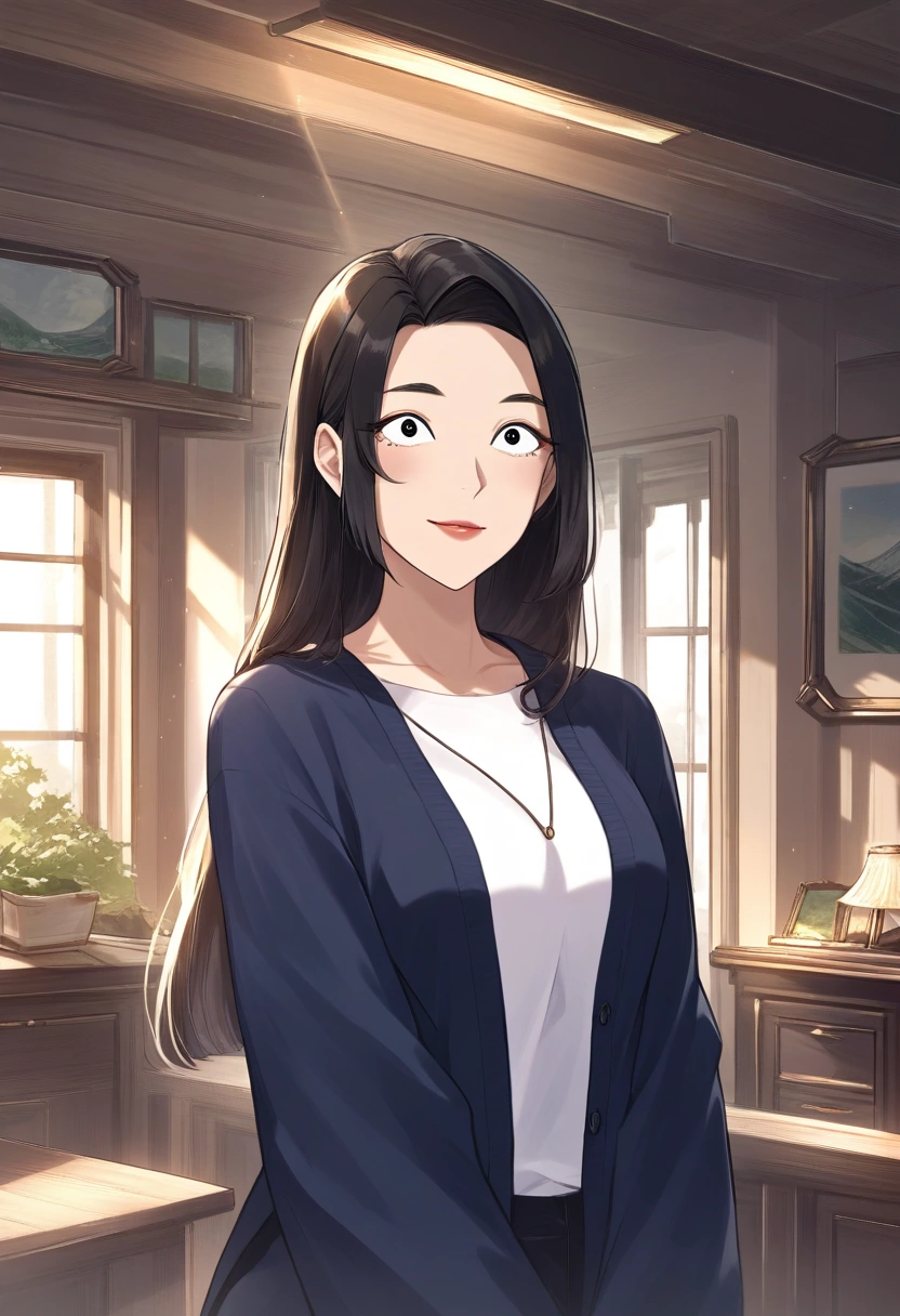成瀬灯里のキャラクター画像