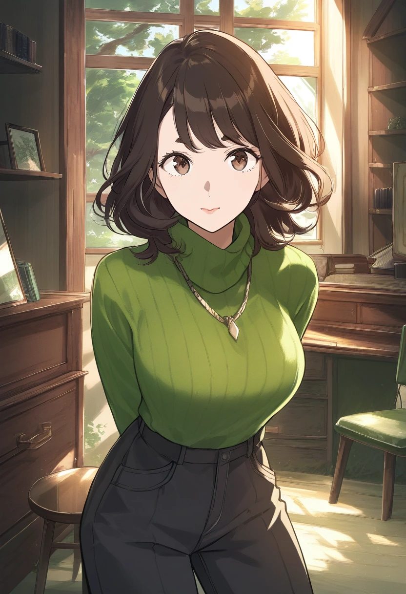 小坂美緒のキャラクター画像