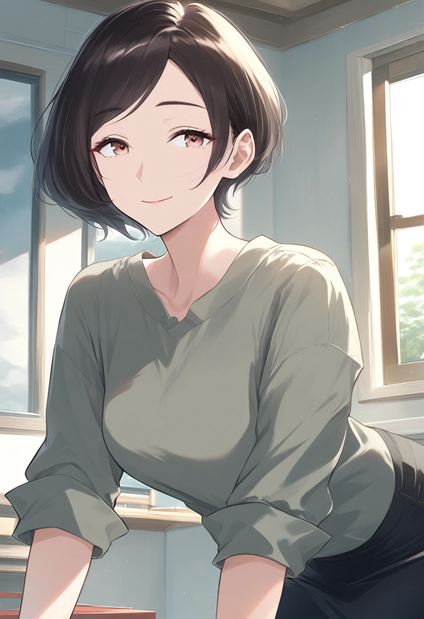 秋庭千尋のキャラクター画像