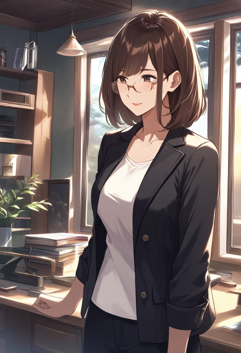 津田日和のキャラクター画像