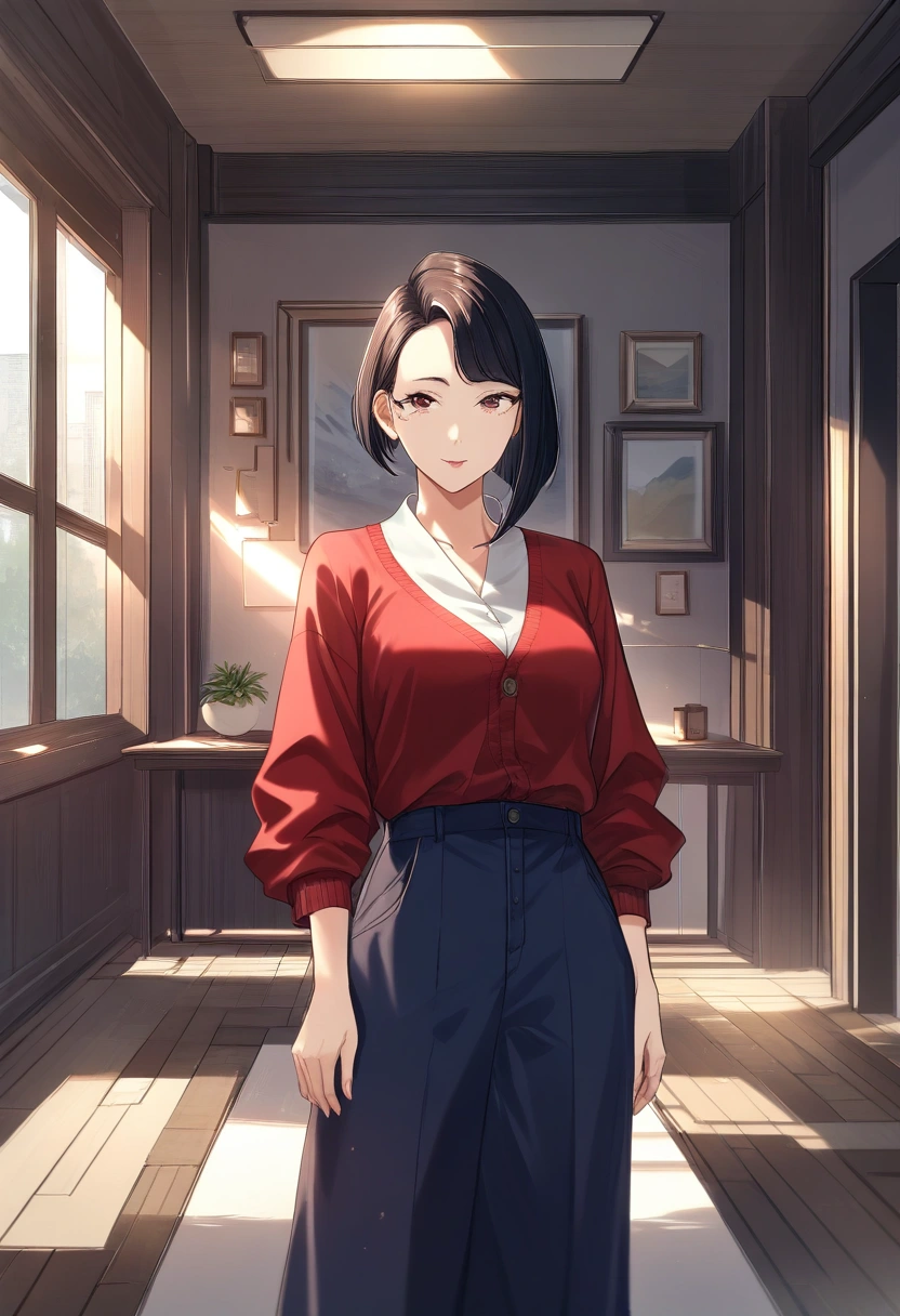 久世茉莉のキャラクター画像