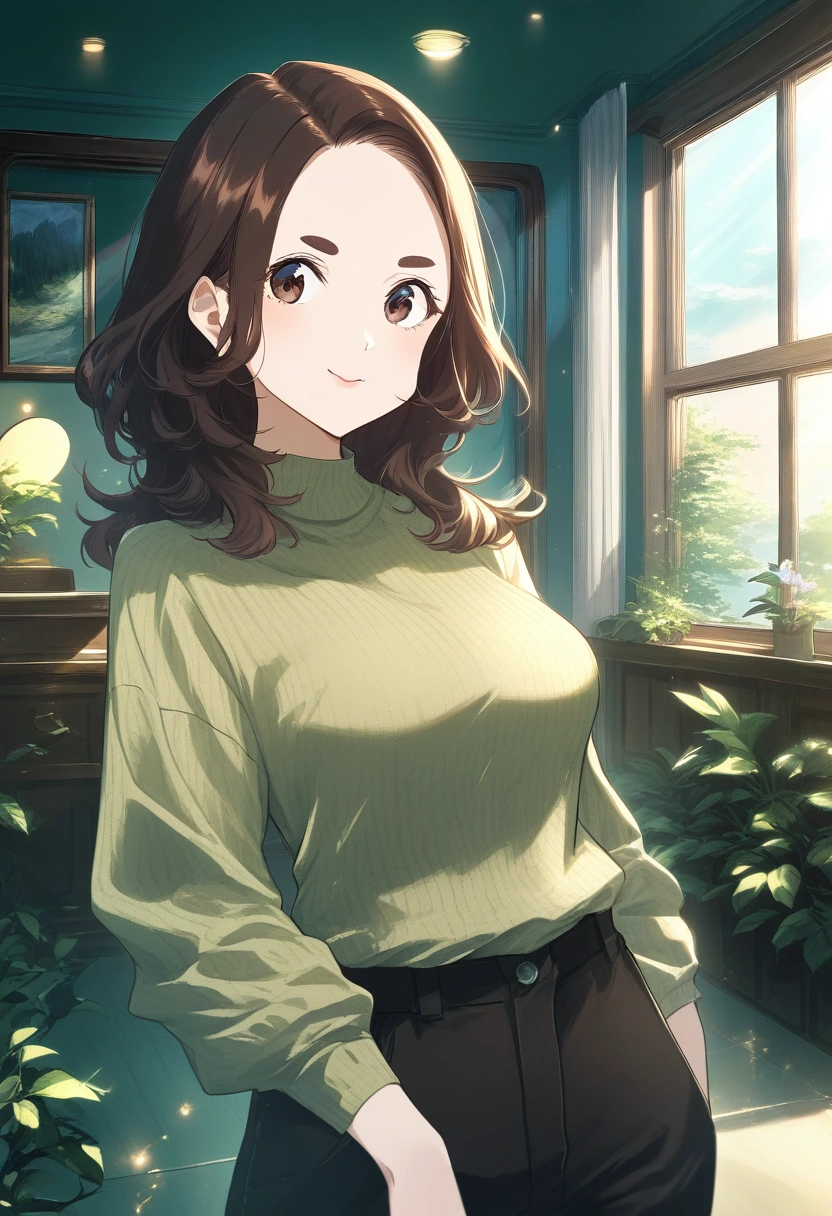 森下朱音のキャラクター画像
