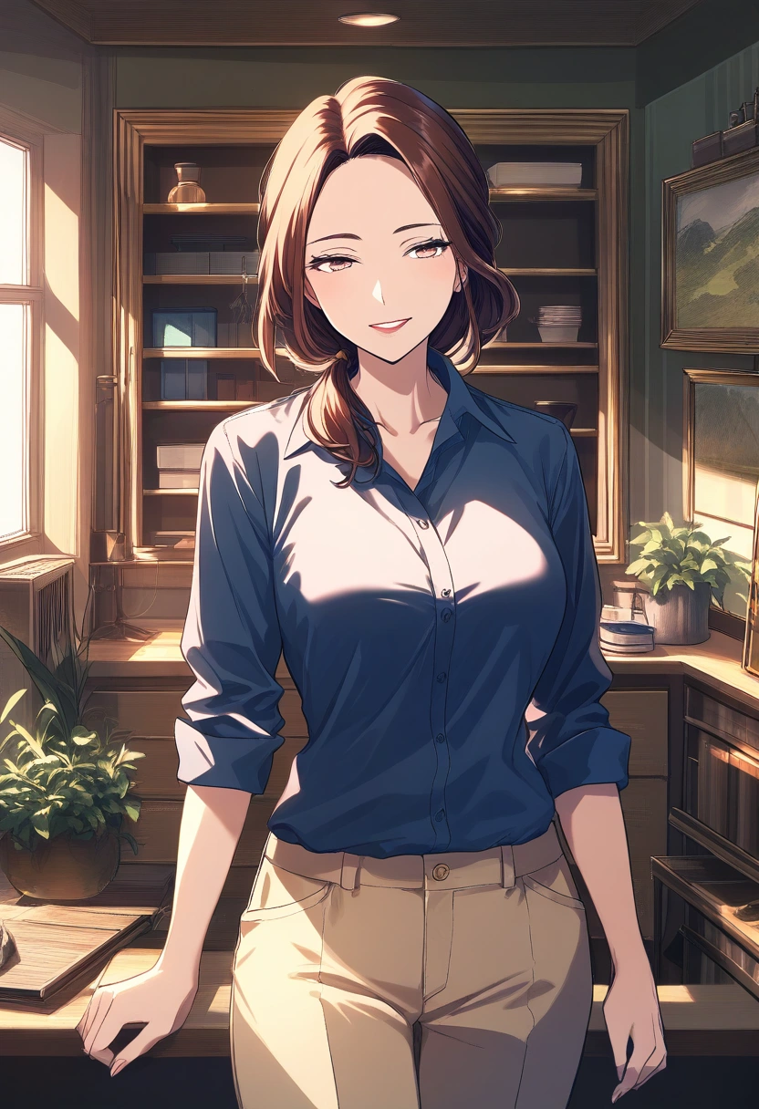 町田沙耶のキャラクター画像