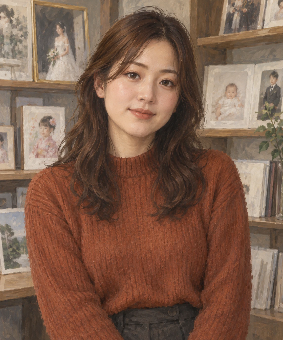 寺島和奏のキャラクター画像