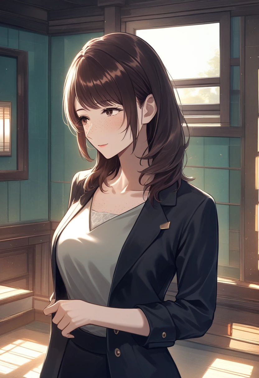 神崎陽菜のキャラクター画像
