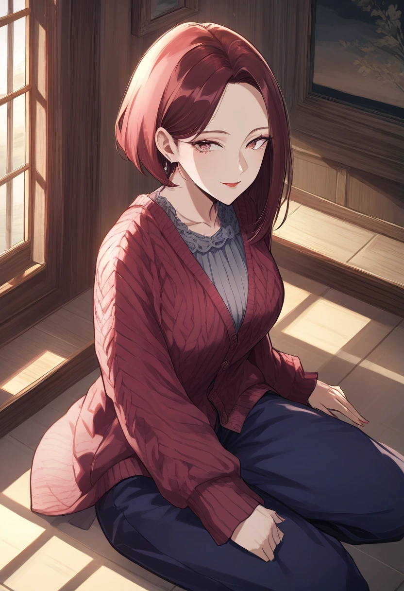 榎本律子のキャラクター画像