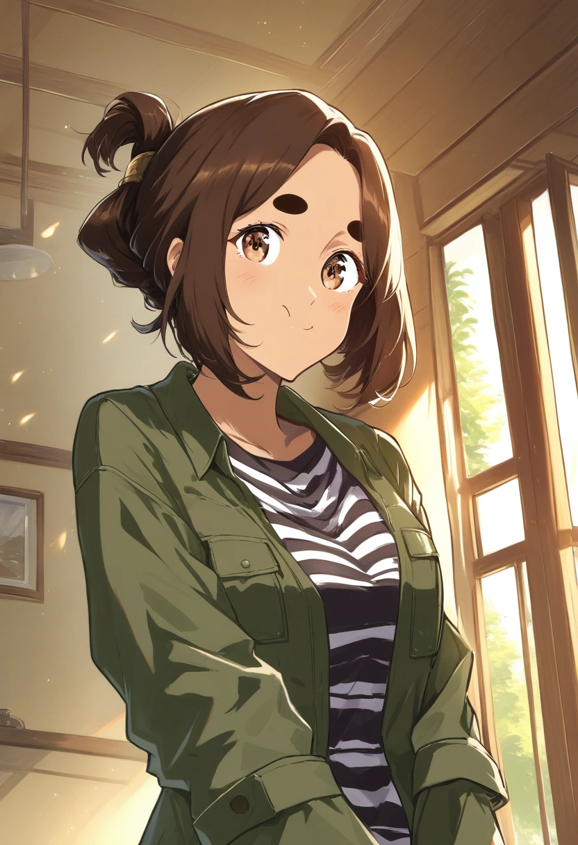 川端桃子のキャラクター画像
