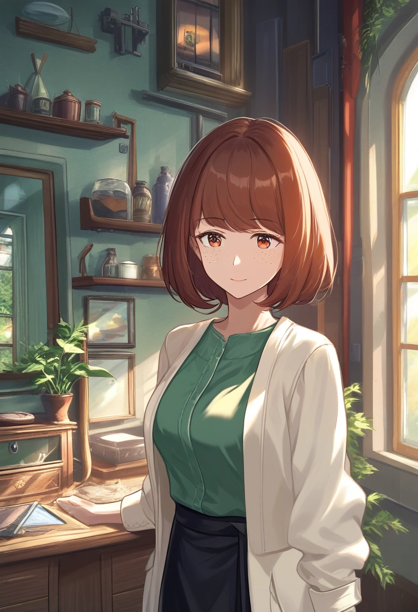 永瀬結衣のキャラクター画像